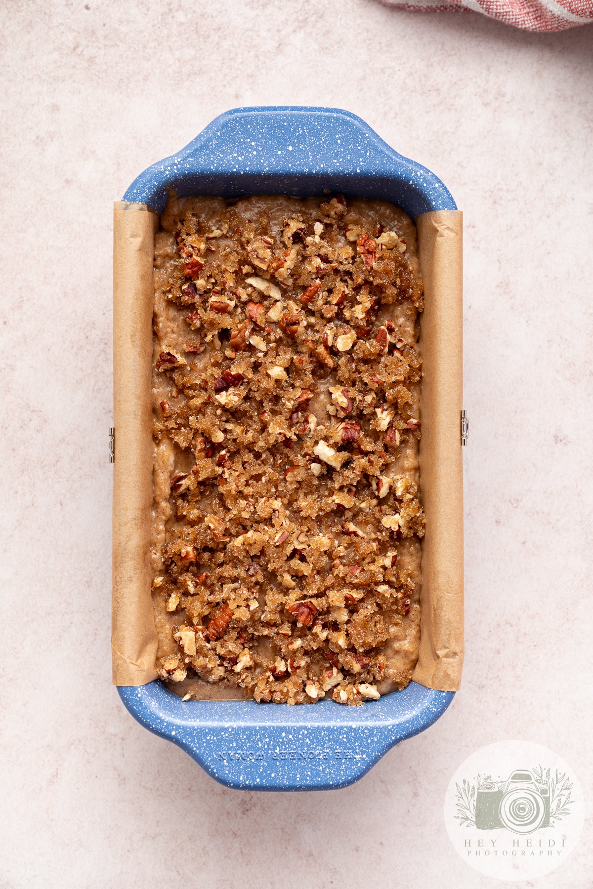 Maple Pecan Applesauce Bread - Exclusive
