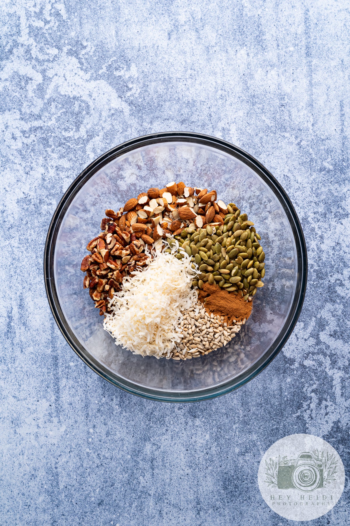 Grain-Free Nut and Seed Blueberry Granola - Exclusive