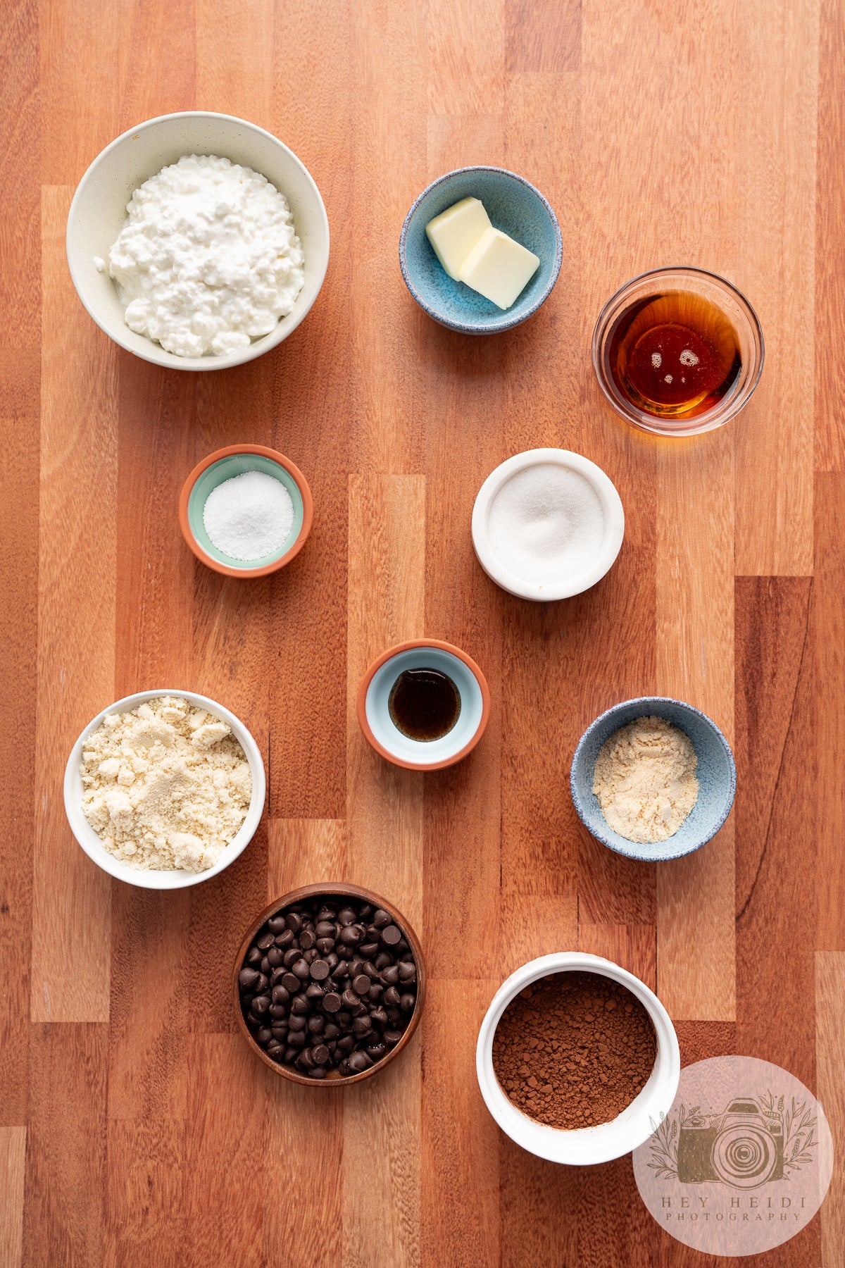 Cottage Cheese Cookie Dough & Cottage Cheese Brownie Batter BUNDLE - Exclusive
