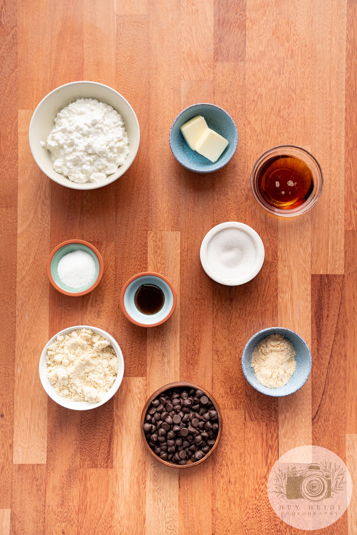 Cottage Cheese Cookie Dough & Cottage Cheese Brownie Batter BUNDLE - Exclusive
