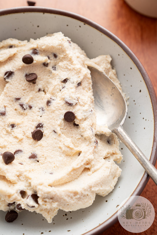 Cottage Cheese Cookie Dough & Cottage Cheese Brownie Batter BUNDLE - Exclusive