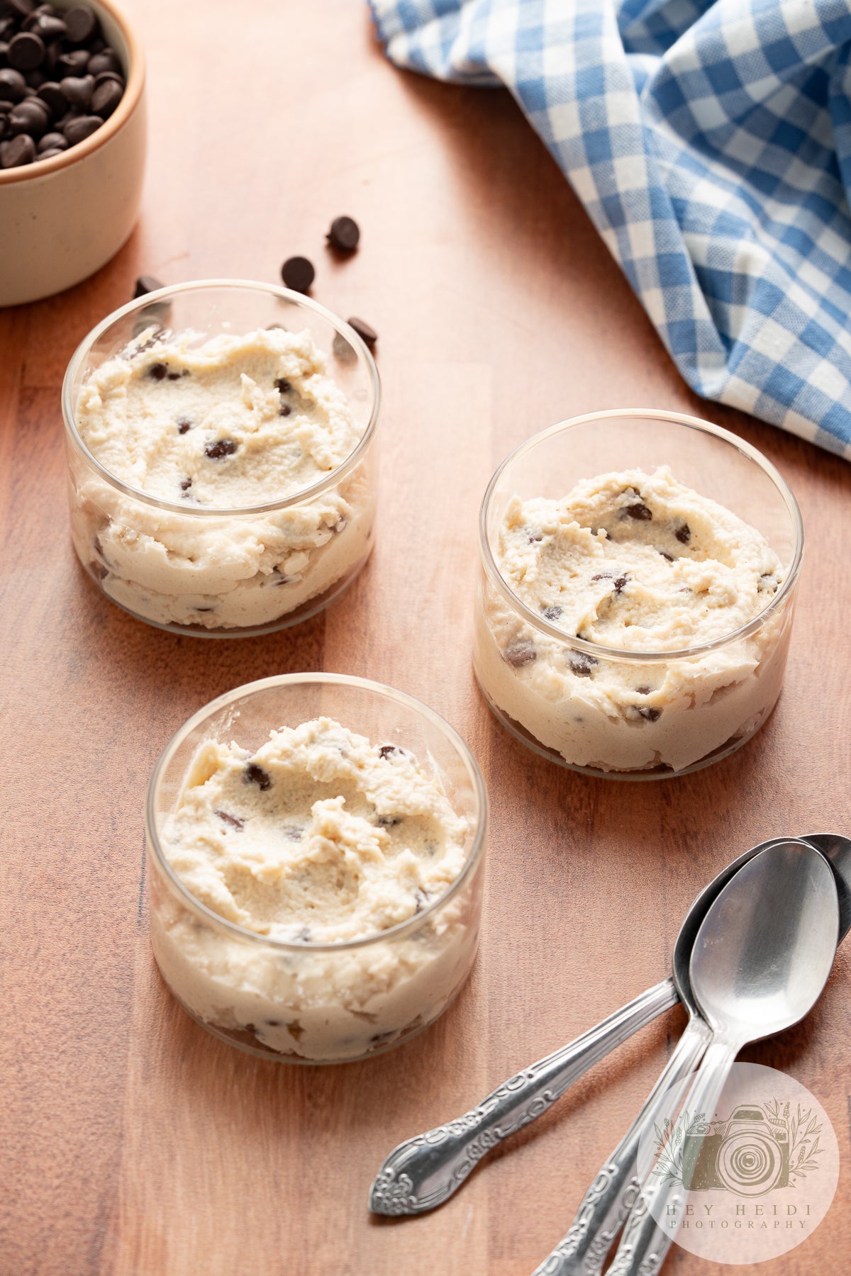 Cottage Cheese Cookie Dough & Cottage Cheese Brownie Batter BUNDLE - Exclusive