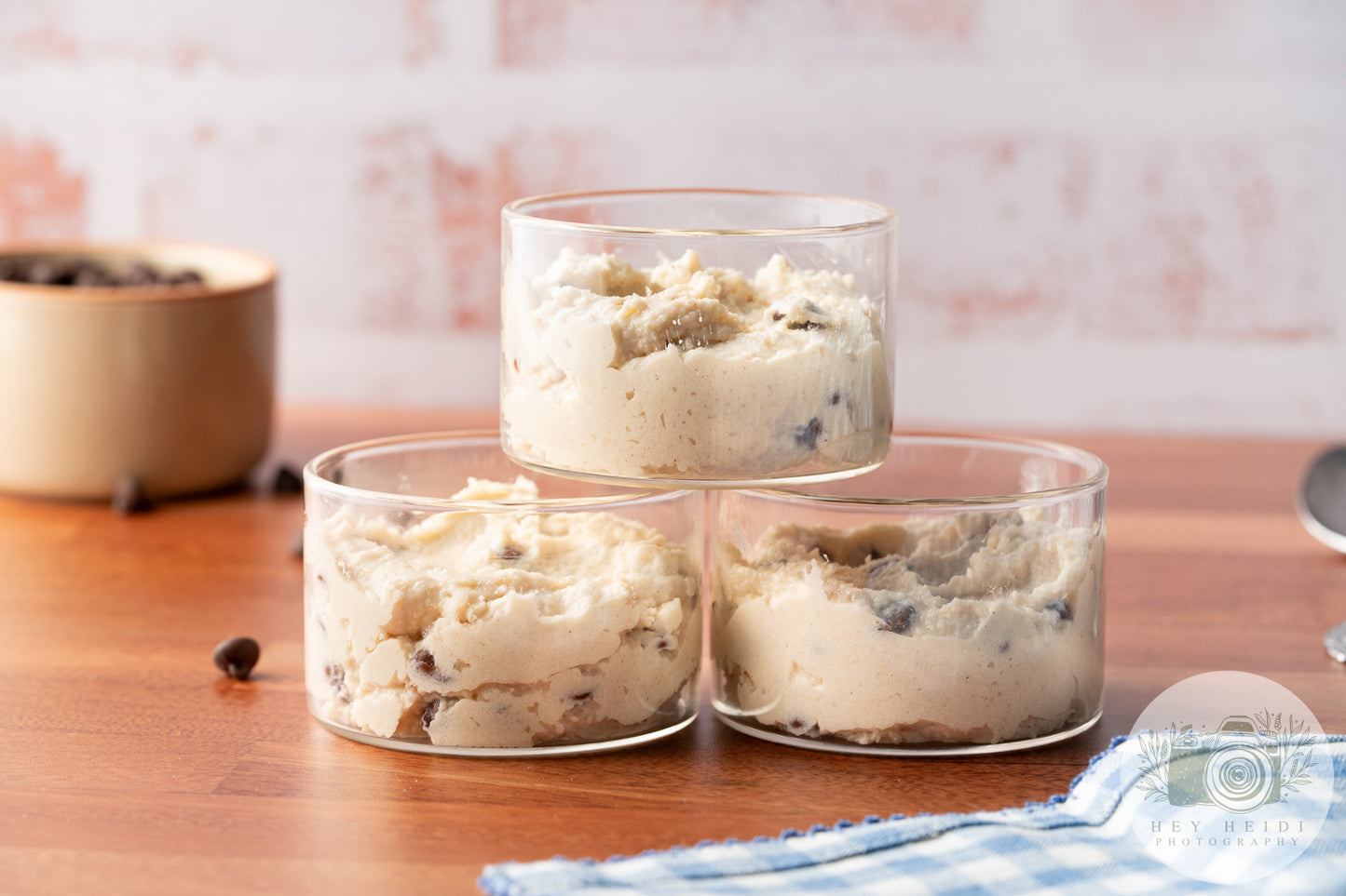 Cottage Cheese Cookie Dough & Cottage Cheese Brownie Batter BUNDLE - Exclusive