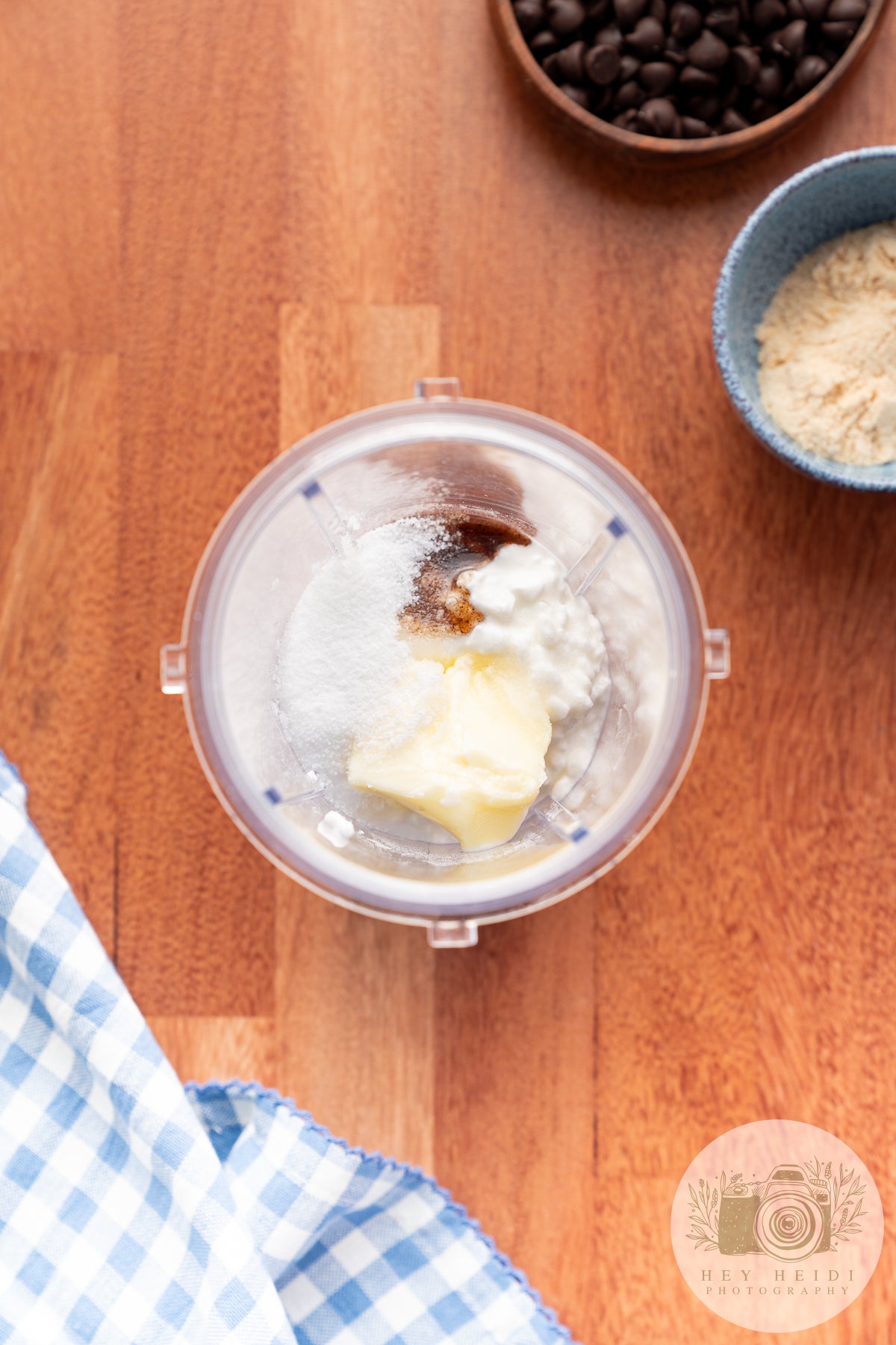 Cottage Cheese Cookie Dough & Cottage Cheese Brownie Batter BUNDLE - Exclusive