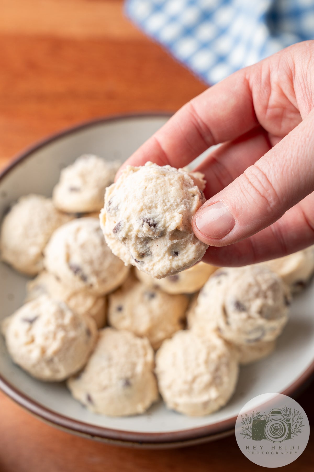 Cottage Cheese Cookie Dough & Cottage Cheese Brownie Batter BUNDLE - Exclusive