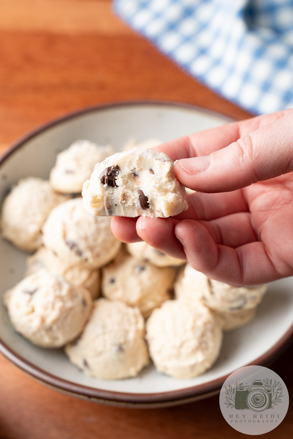 Cottage Cheese Cookie Dough & Cottage Cheese Brownie Batter BUNDLE - Exclusive