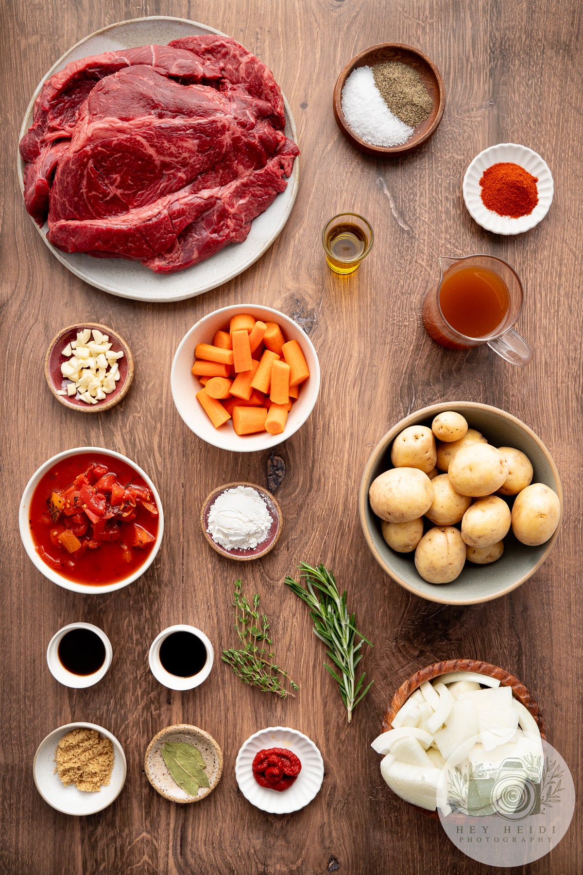 Slow Cooker Tomato Herb Beef Roast - Exclusive